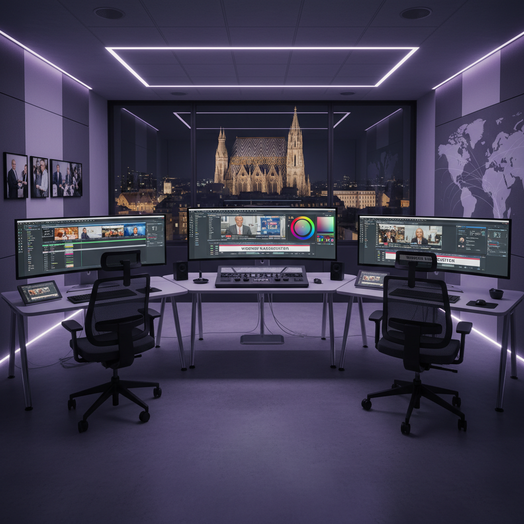 Монтажные комнаты